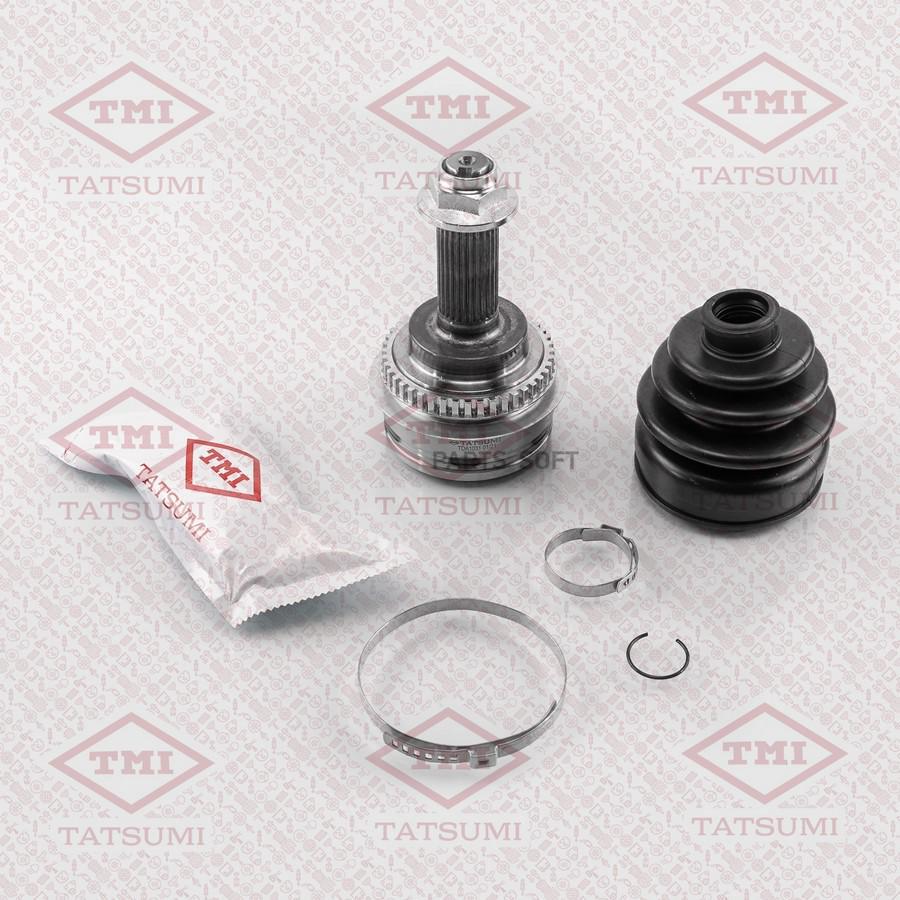 

Шрус Наружный (Комплект) Tda1031 Nsii0024066584 TMI TATSUMI арт. TDA1031