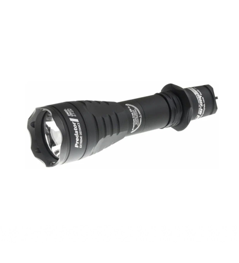 фото Фонарь тактический armytek predator v3 xp-e2 красный свет 160 лм