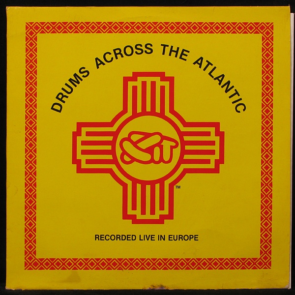 

XIT - Drums Across The Atlantic (LP)