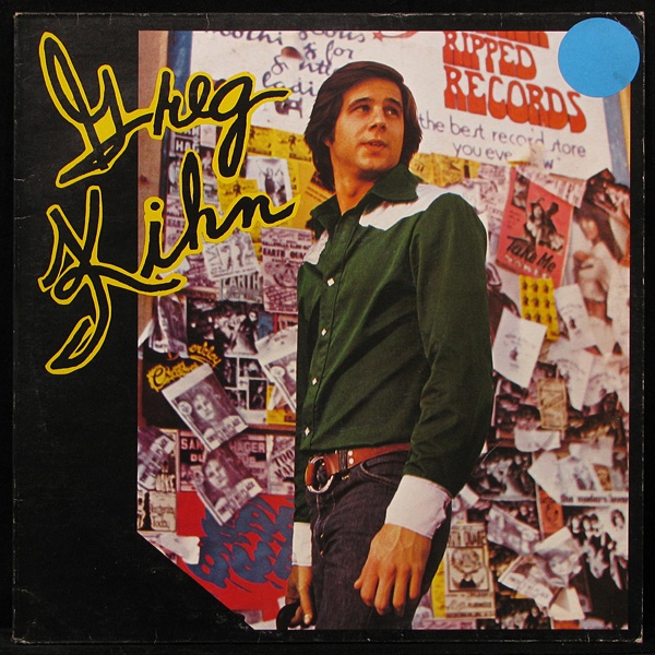 

Greg Kihn - Greg Kihn (LP)