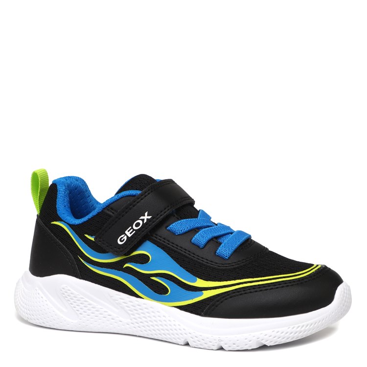 

Кроссовки GEOX J45GBB, черный, 27, J45GBB