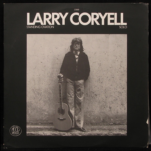 

Larry Coryell - Standing Ovation - Solo (LP)