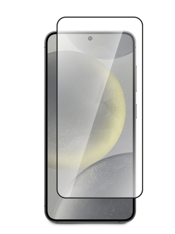 

Защитное стекло Brozo на Samsung Galaxy S24+ на весь экран, Samsung Galaxy S24+