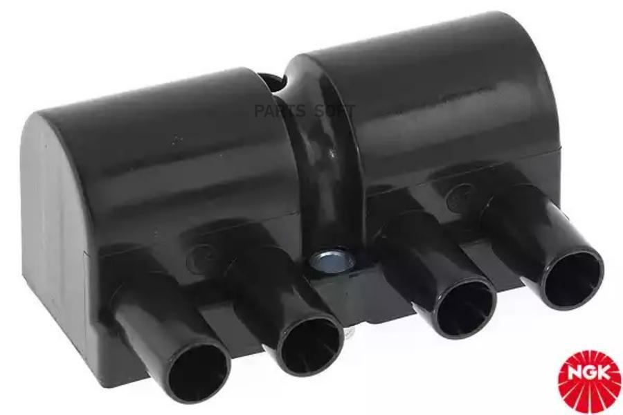 

U2031NGK_катушка зажигания Daewoo Nubira/Rezzo/Lanos 1.4i-2.0i 96>, Chevrolet Aveo 06>
