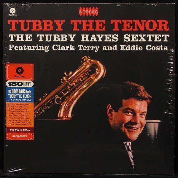 

Tubby Hayes - Tubby The Tenor (LP)