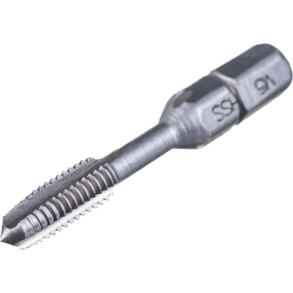 Bucovice Tools Метчик М 5 с хвостовиком HEX 1/4'' // 940050 100047105141