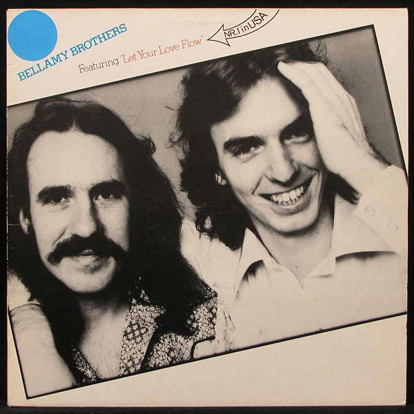 Bellamy Brothers - Let Your Love Flow (LP)