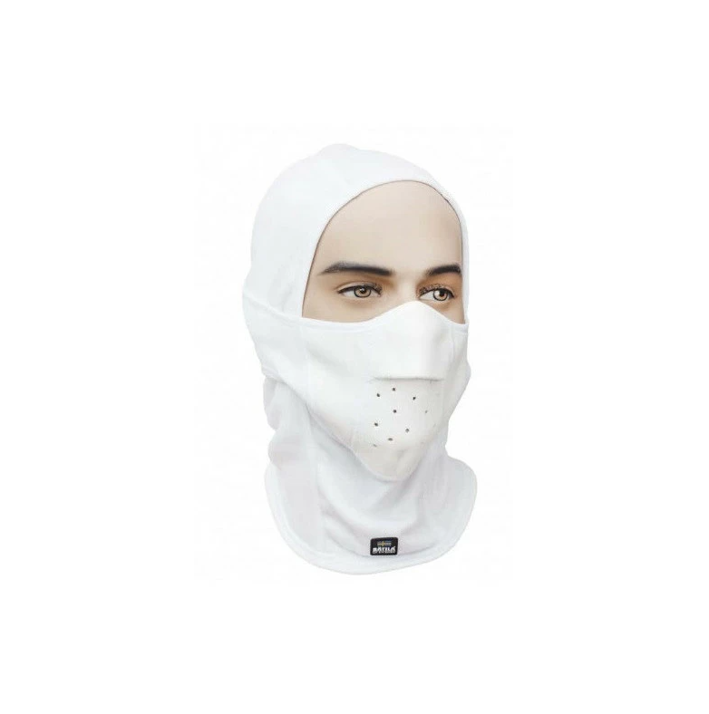 Балаклава мужская Satila Multi mask белая, р.60