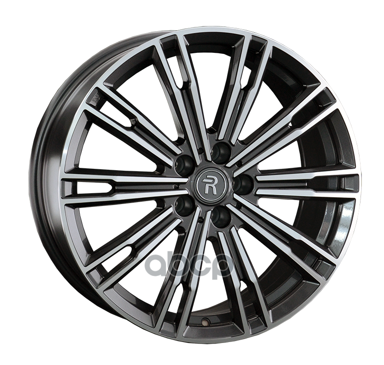 

Колесный диск Replay, SK149 8x19/5x112ET44 57.1 Gmf, Серый;серебристый