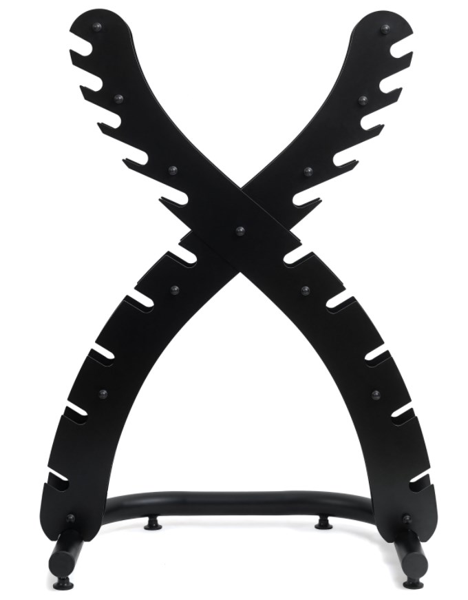 

VictoryFit Стойка для гантелей Х-образная на 10 пар VictoryFit VF-T300