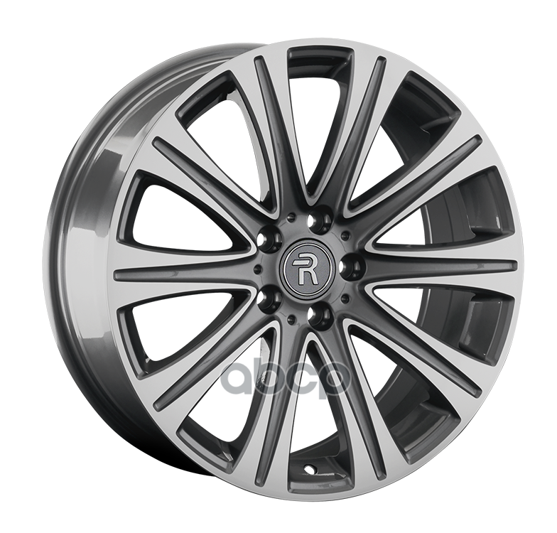 

Колесный диск Replay, MR205 8x19/5x112ET43 66.6 Gmf, Серый;серебристый