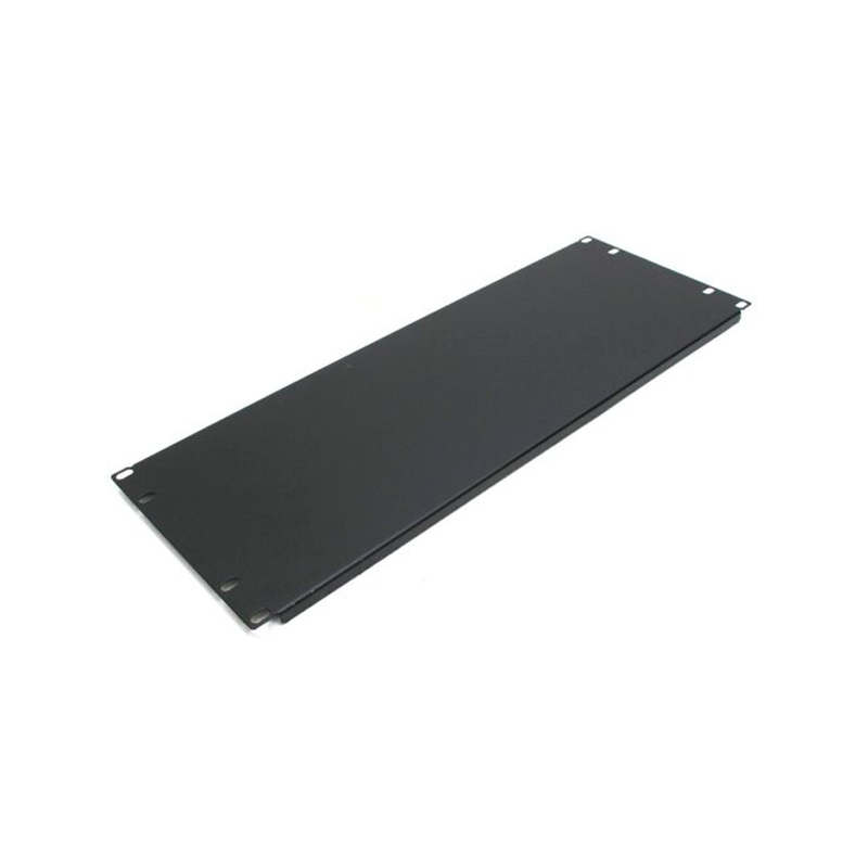 фото Фальшпанель - заглушка 19" 4u nt fpanel 4u b black nttelecom