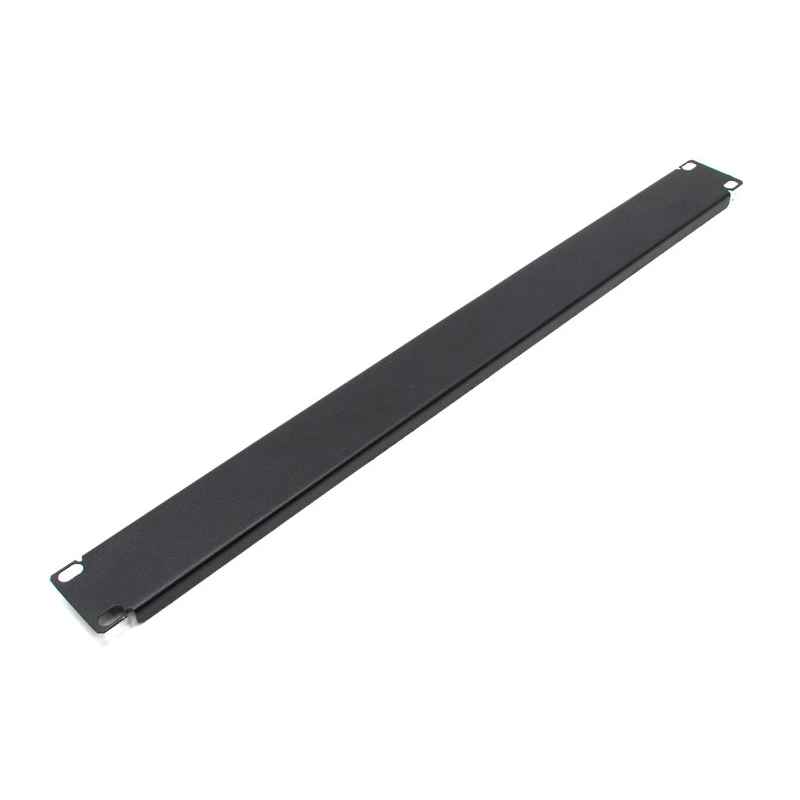 фото Фальшпанель - заглушка 19" 1u nt fpanel 1u b black nttelecom