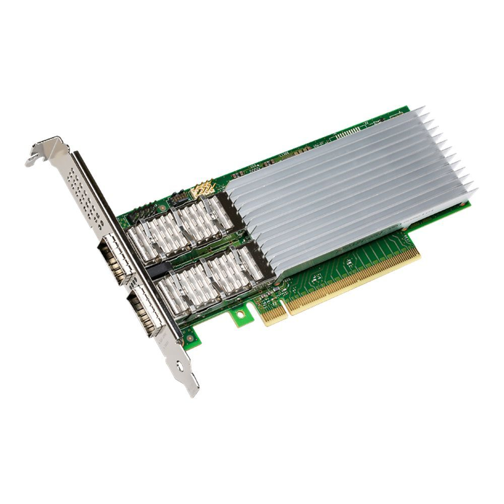 

Сетевая карта Intel E810-CQDA2, E810-CQDA2