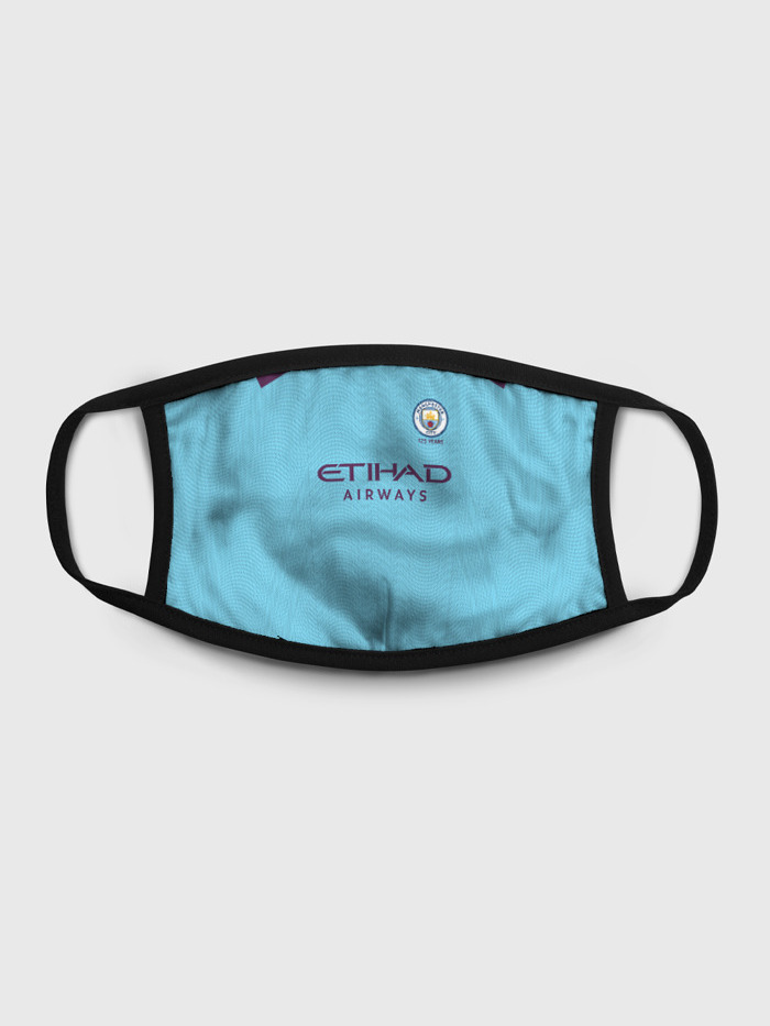 

Многоразовая маска унисекс Burnettie Zinchenko Home 19 20, Разноцветный, Zinchenko Home 19 20