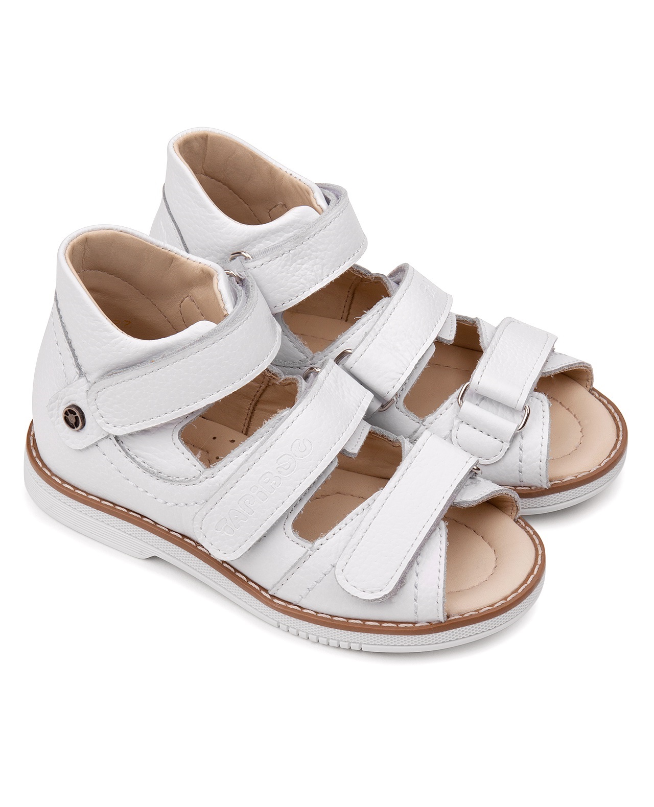 

Сандалии Tapiboo 26028 ЛАНДЫШ белый, 29, 26028