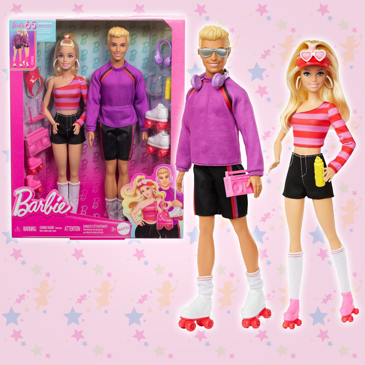 

Кукла Barbie высотой 30 см