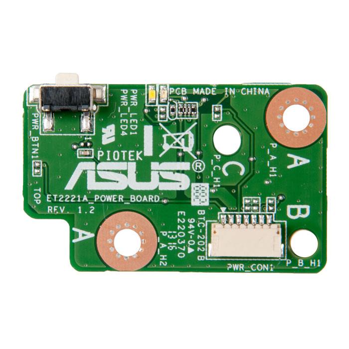 Допплата с кнопкой включения POWER BD RocknParts для моноблока ASUS ET2221A 600010867890