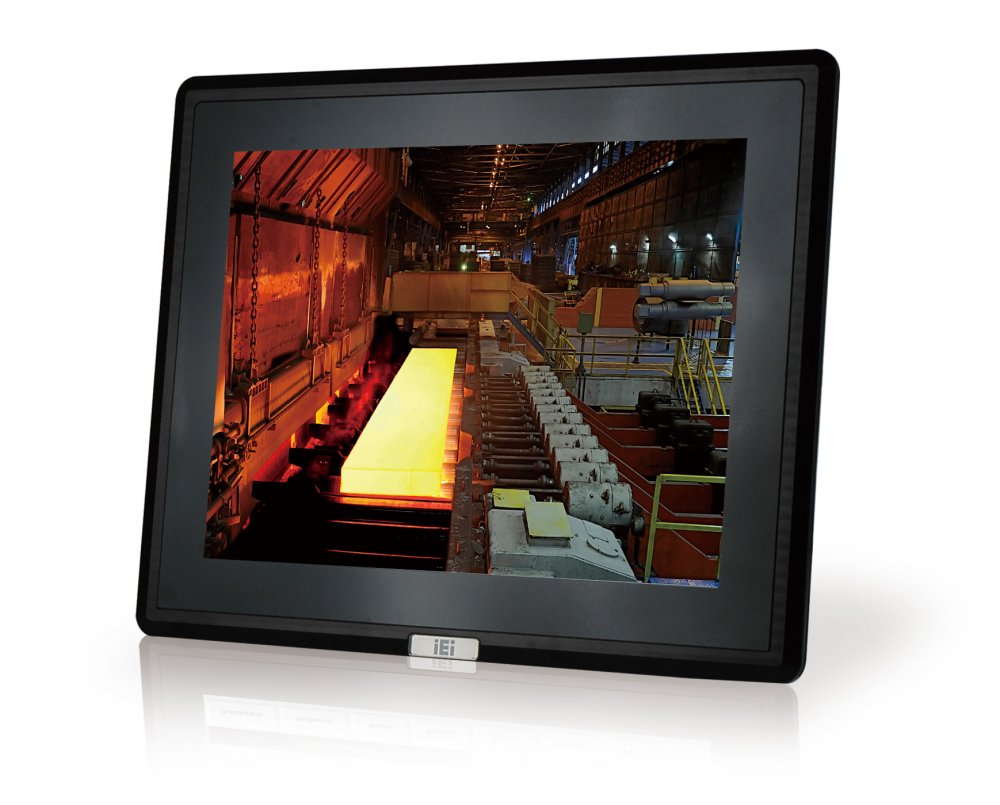 

17" Монитор IEI DM-F17A/R черный 60Hz 1280x1024 TFT, DM-F17A/R