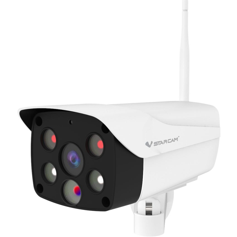

IP-камера 4G VSTARCAM 8852G (2Мп, уличная), Белый