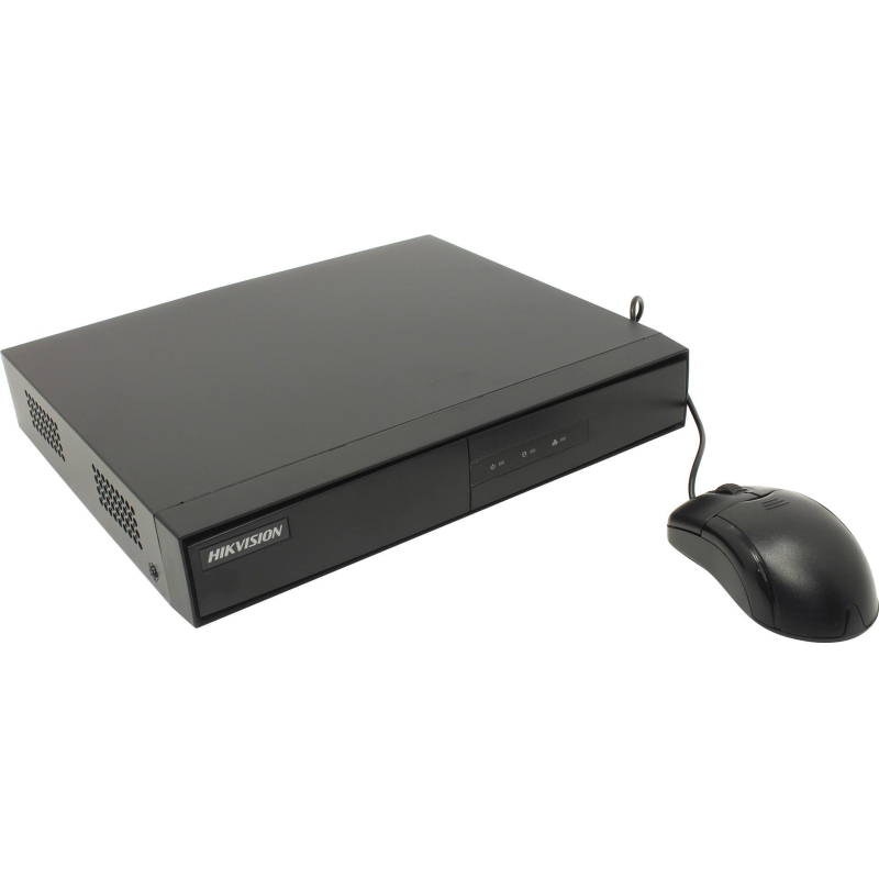 IP-видеорегистратор Hikvision DS-7108NI-Q1/8P/M(C) сетевой 100059675963