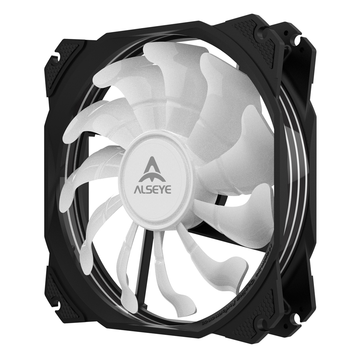 

Корпусной вентилятор ALSEYE M120-PB-A (M120-PB-A), M120-PB-A