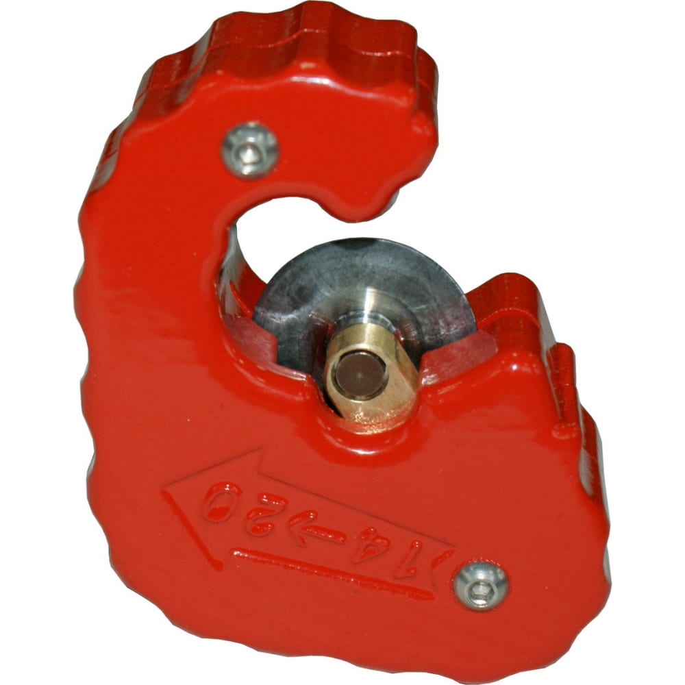 

Icomar Ручной труборез ROTOR CUT 20 для PEX труб от 14 до 20 мм 00607.02