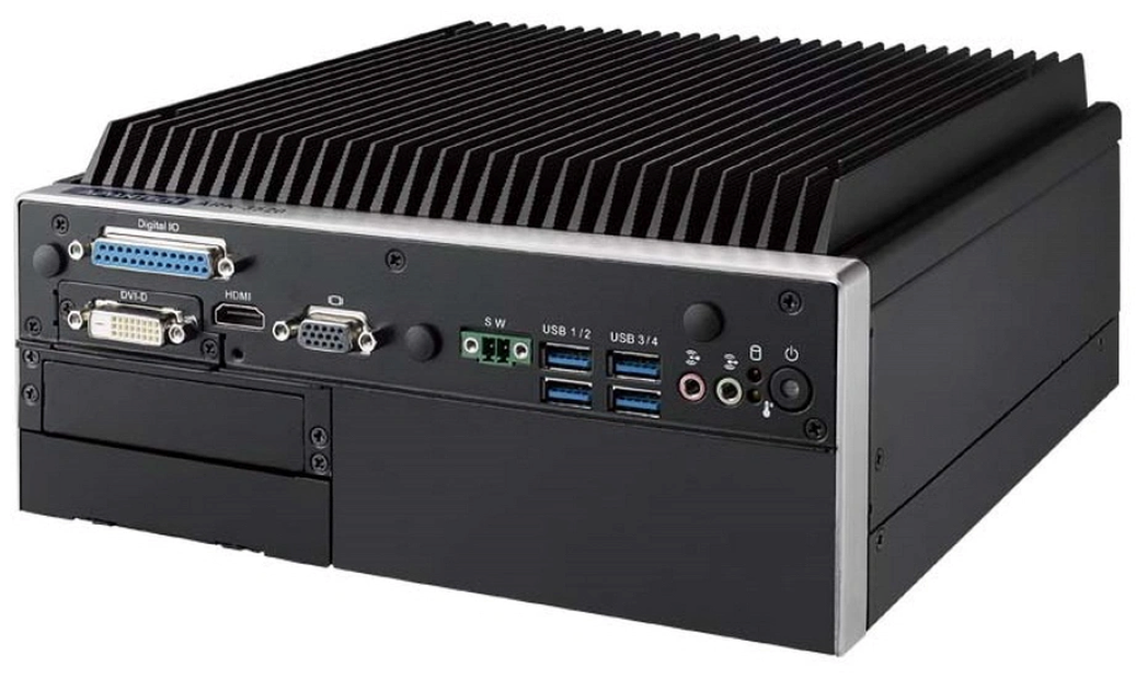 

Платформа для досборки (barebone) Advantech ARK-3520L-U8A1E черный, ARK-3520L-U8A1E