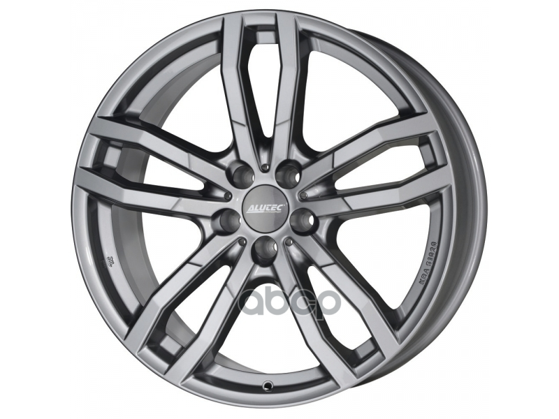 

Колесный диск ALUTEC, DriveX 8.5x19/5x112ET40 70.1 MetalGreyMp, Серый