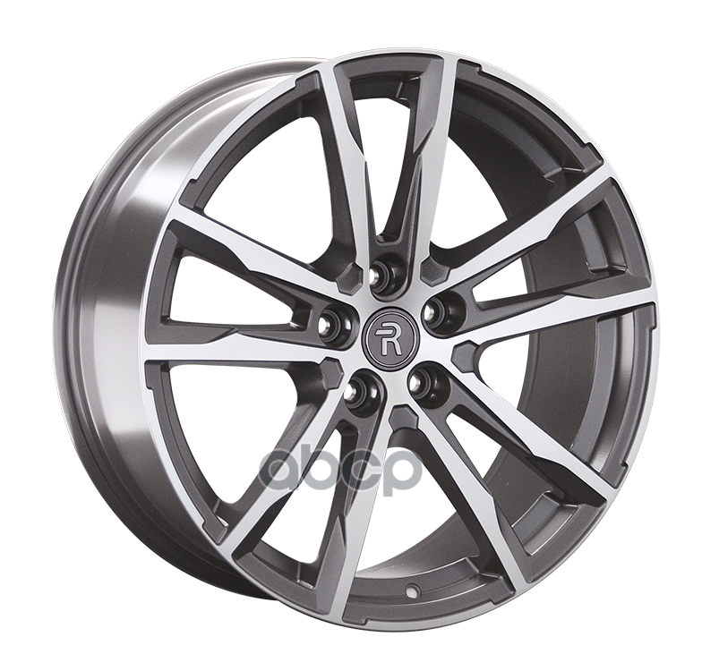 

Колесный диск Replay, VV338 8.5x19/5x112ET38 57.1 Mgmf, Серый;серебристый