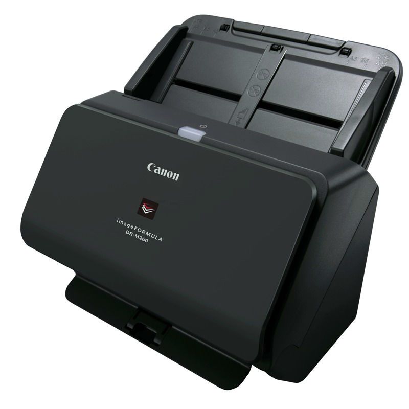 Сканер Canon ImageFormula DR-M260 Black