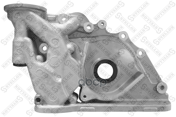 STELLOX 04-40022-SX_насос масляный Hyundai Santa Fe II/Sonata V/Tucson 2.0 CRDi 06