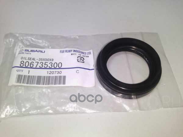 

Сальник Полуоси Передней Правой Subaru 2007- SUBARU арт. 806735300
