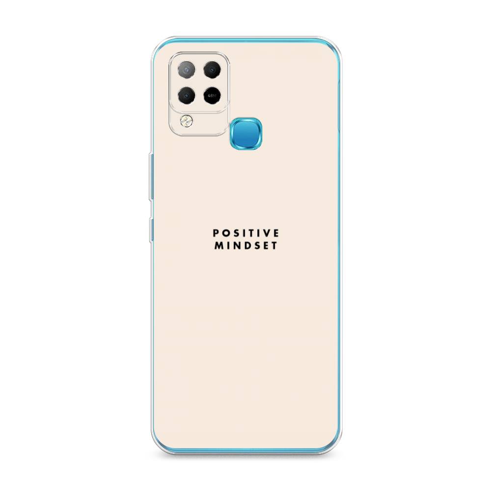 

Чехол Awog "Позитивное мышление" для Infinix HOT 10S, 3100250-7