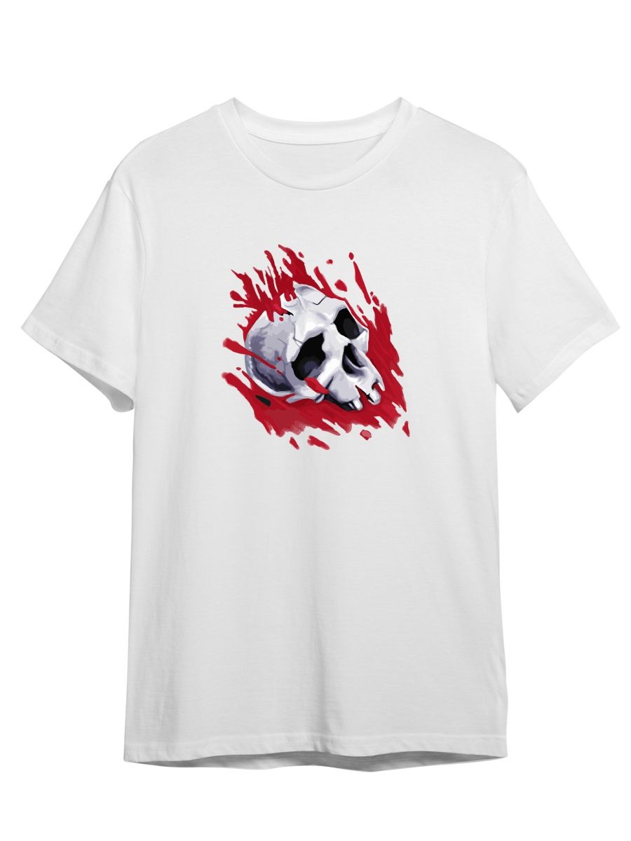 

Футболка унисекс СувенирShop Dota 2/Дота 2/Phantom Assassin 58 белая 2XL, Белый, "Dota 2/Дота 2/Phantom Assassin" 58