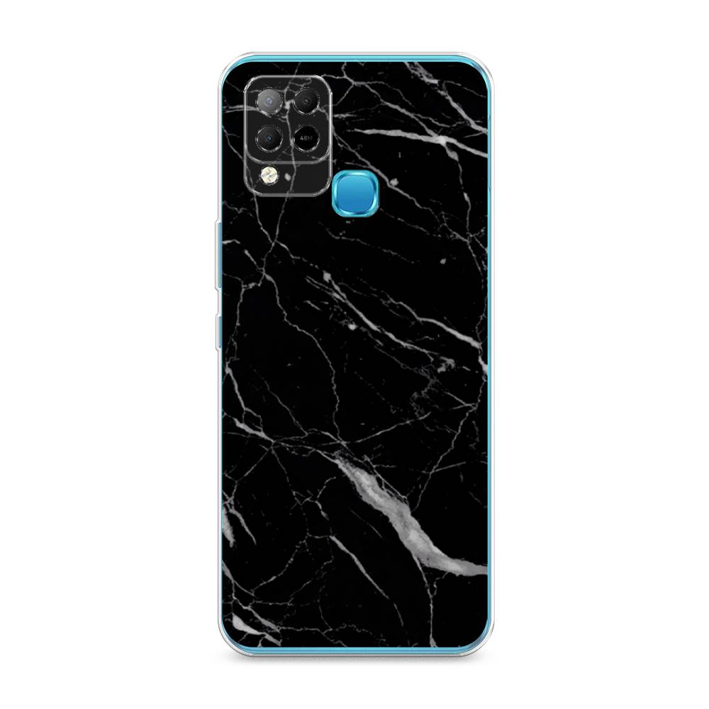 

Чехол Awog "Черный минерал" для Infinix HOT 10S, 3100250-3