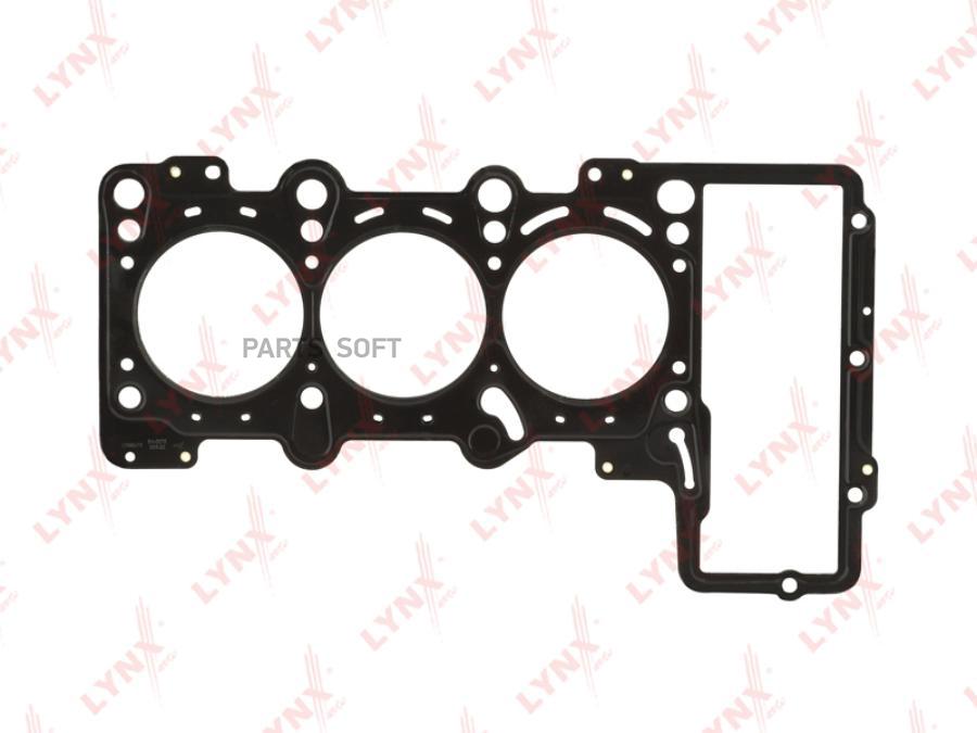 

Прокладка Гбц Sh-0975 Nsii0019580046 LYNXauto арт. SH0975