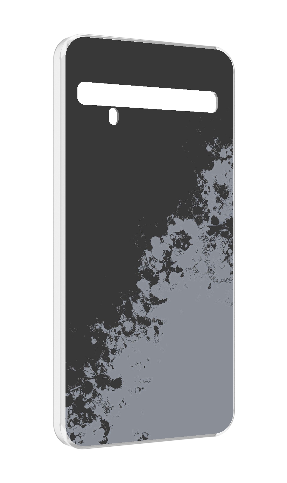 

Чехол MyPads серый-эстетичный для TCL 10 Pro / TCL 10 + Plus, Прозрачный, Tocco