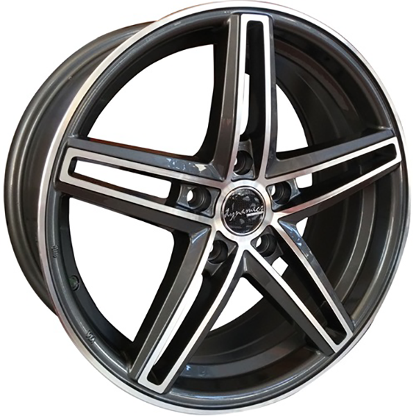 фото Колесный диск r16 5x112 6,5j et42 d57,1 alcasta m 43 bkf