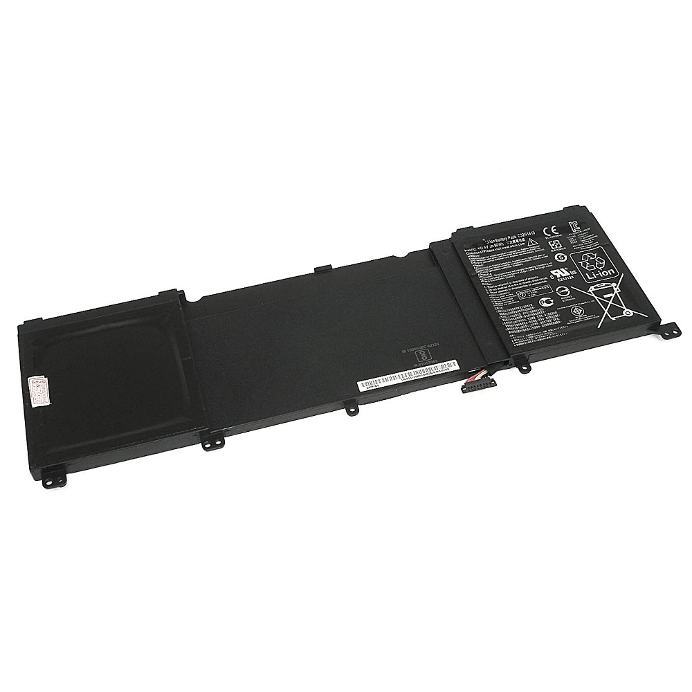 Аккумуляторная батарея для ноутбука Asus UX501JW (C32N1415) 11.4V 8200mAh