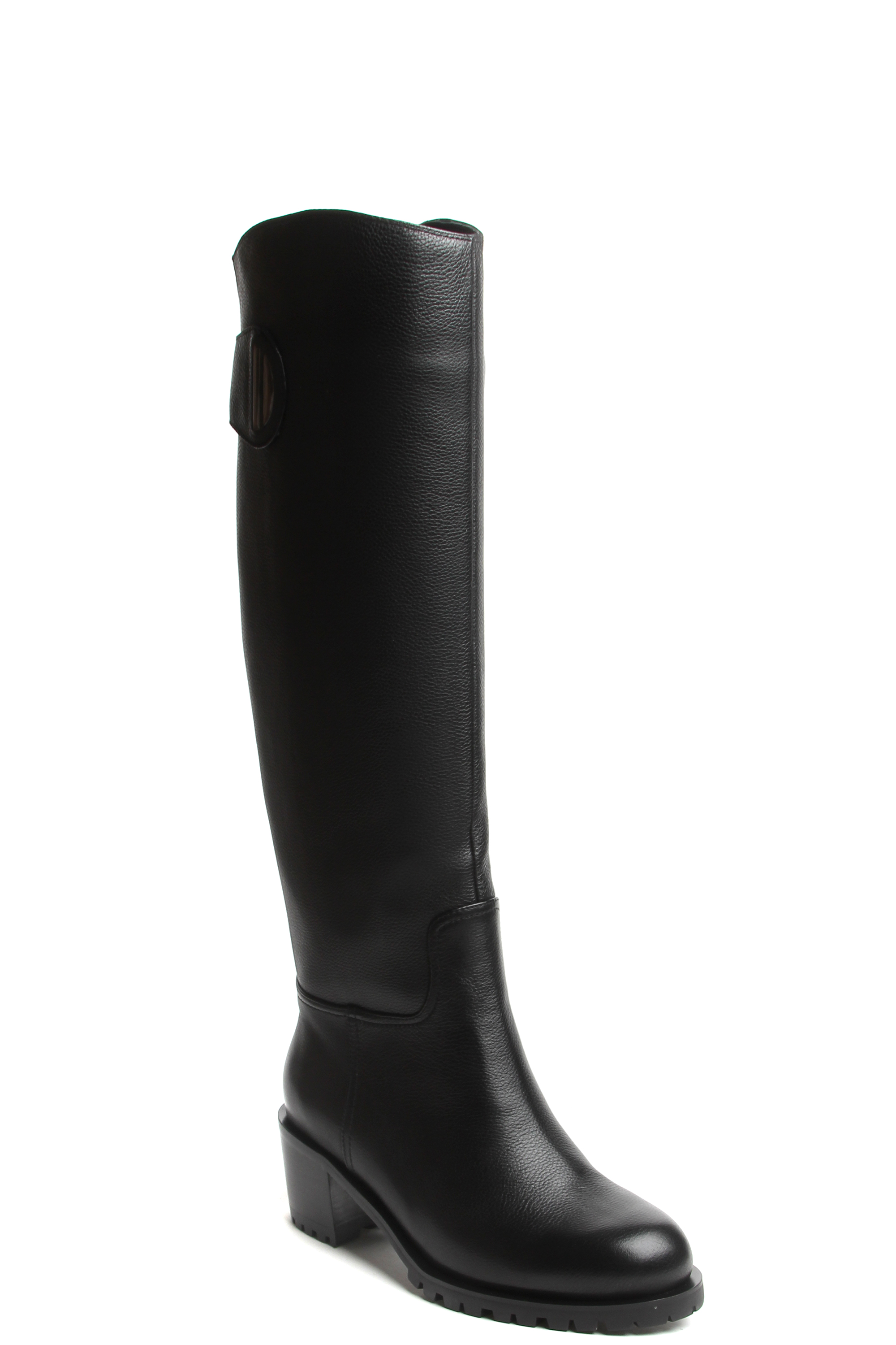 

Сапоги женские Milana 1822444 черные 38 RU, Черный, 1822444