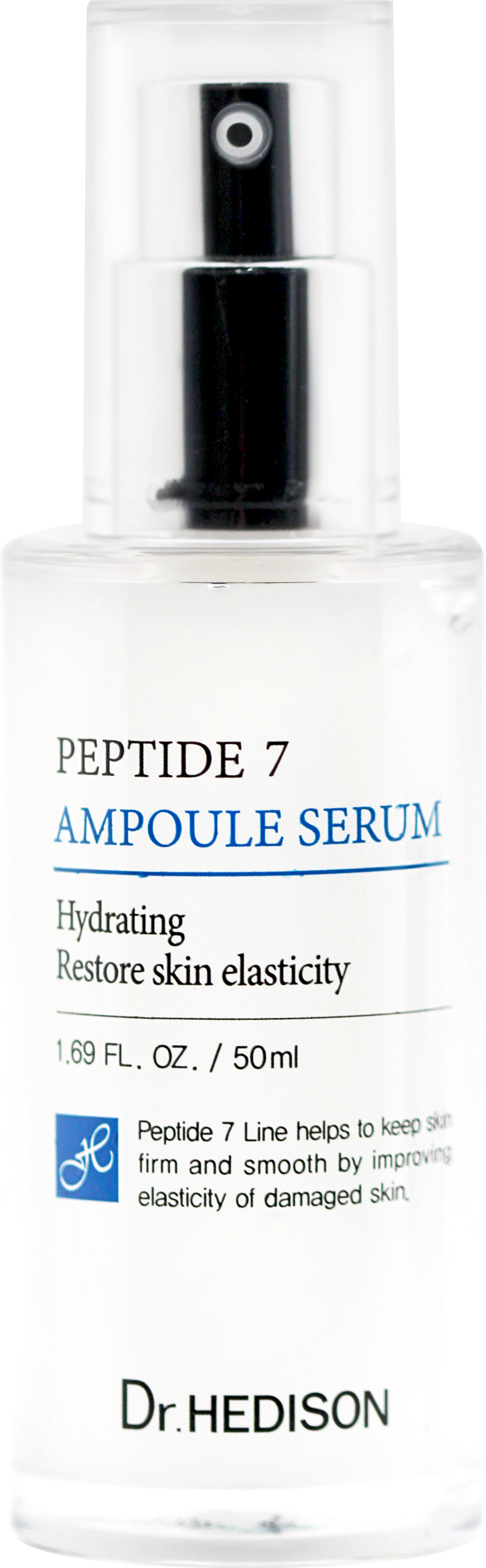 

Сыворотка для лица Dr. Hedison Peptide 7 Ampoule Serum