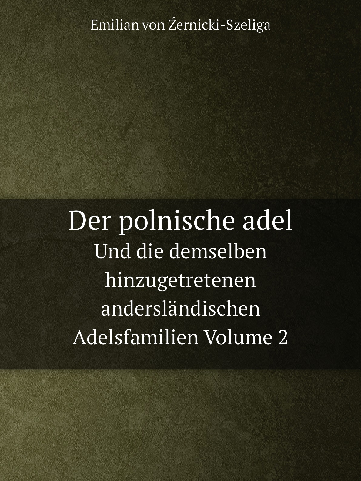 

Der polnische adel