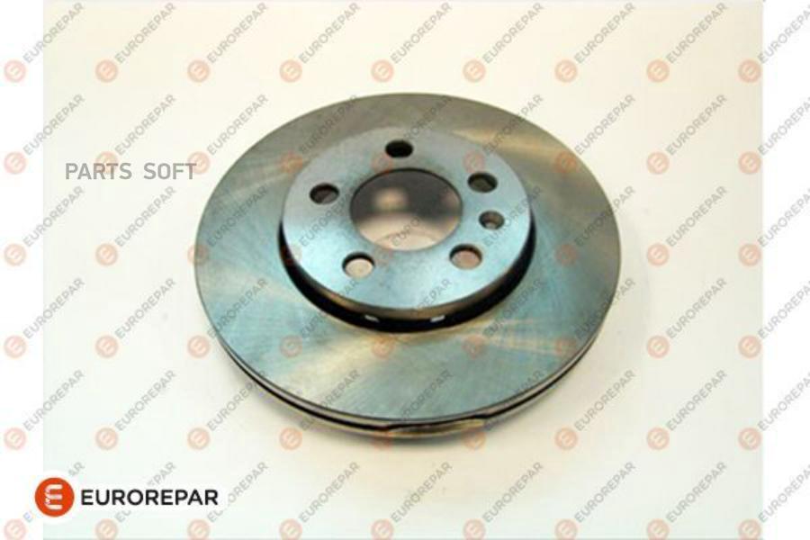 

Диск Тормозной Eurorepar 1618882780 EUROREPAR арт. 1618882780