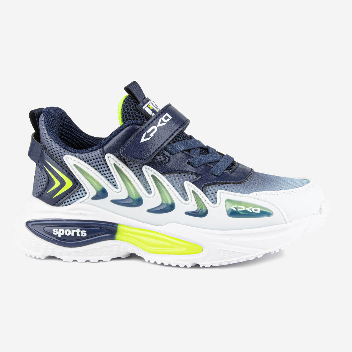 

Кроссовки Kapika 731799н, синий, 33, 731799н