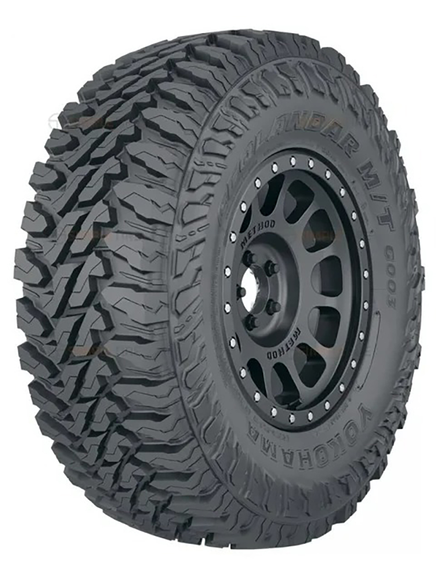 

Шины Yokohama Geolandar M/T G003 285/70 R17 121 Q
