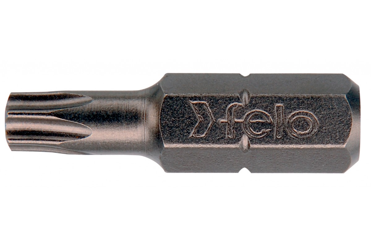 Бита Felo Industrial Torx 02720010 4537₽