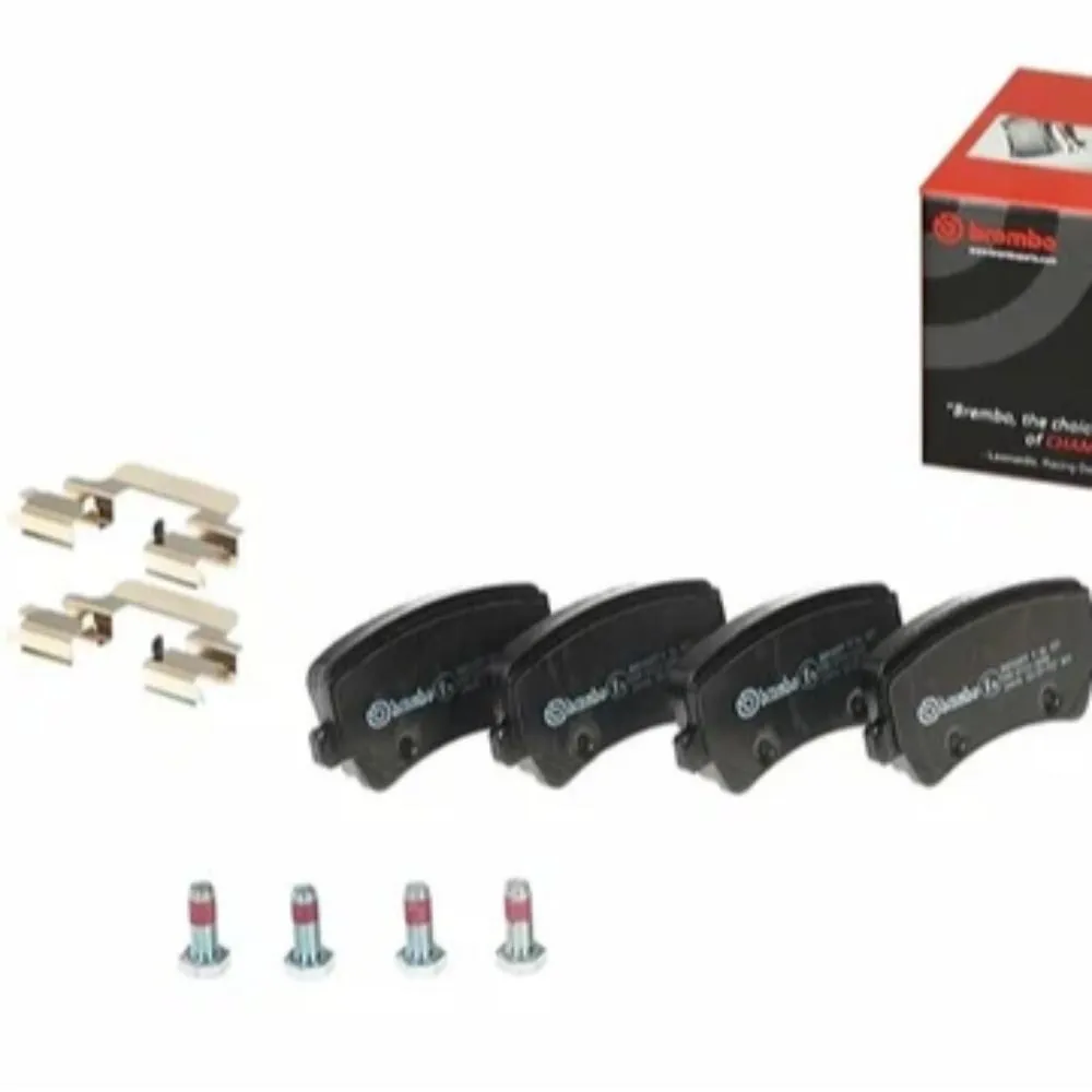 

Тормозные колодки BREMBO P86021, P86021