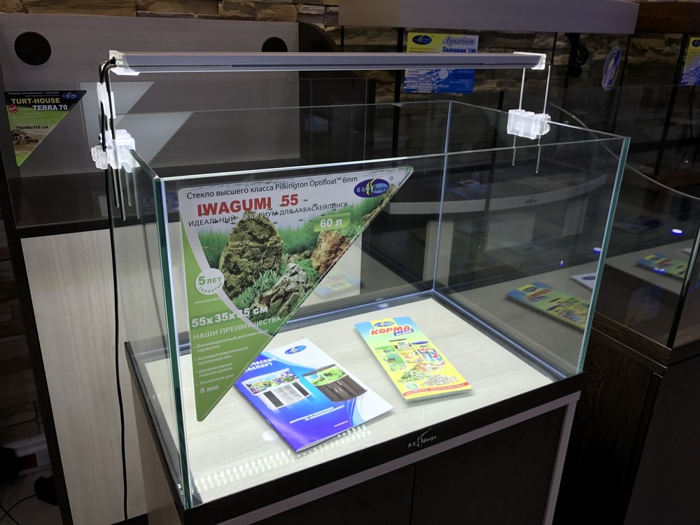 

Светильник Биодизайн I-LED Pro 300 Natur Light