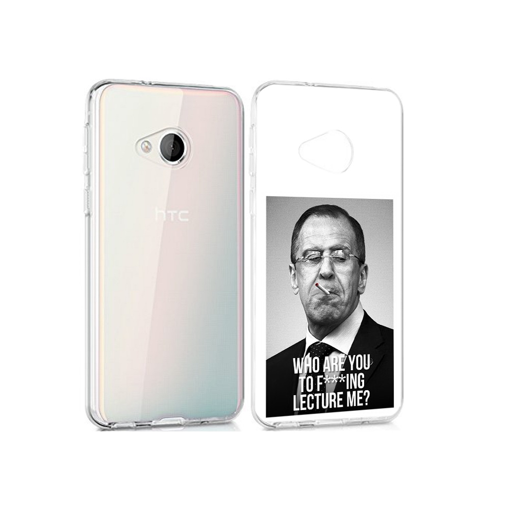 

Чехол MyPads Tocco для HTC U Play лавров, Tocco